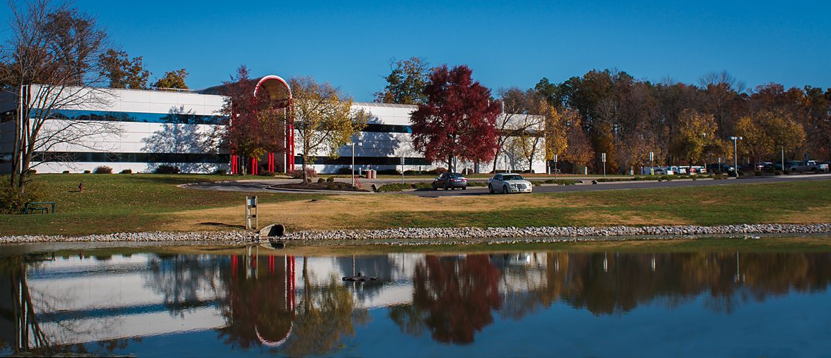 Dunn-Richmond Economic Development Center: 1740 Innovation Dr, Carbondale, IL 62903